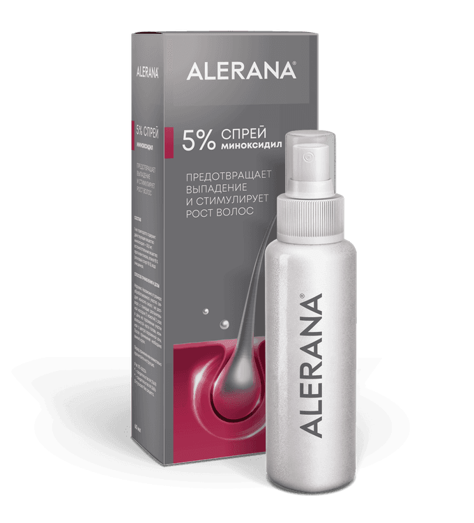 ALERANA<sup>®</sup>