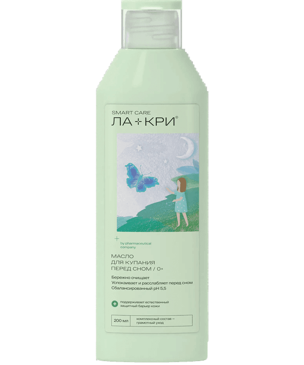 ЛА-КРИ<sup>®</sup> SMART CARE