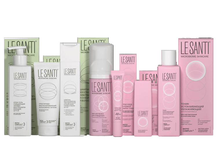 LE SANTI<sup>®</sup>